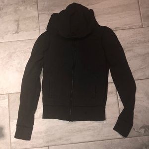 Lululemon scuba zipper up